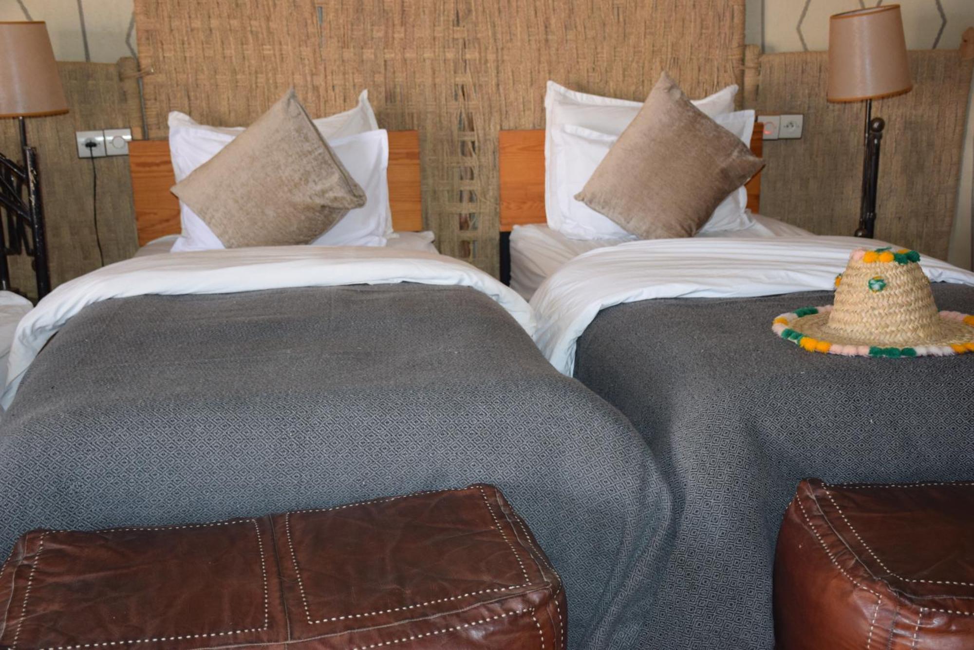 Merzouga Highdune Camp With Heated Tents Экстерьер фото