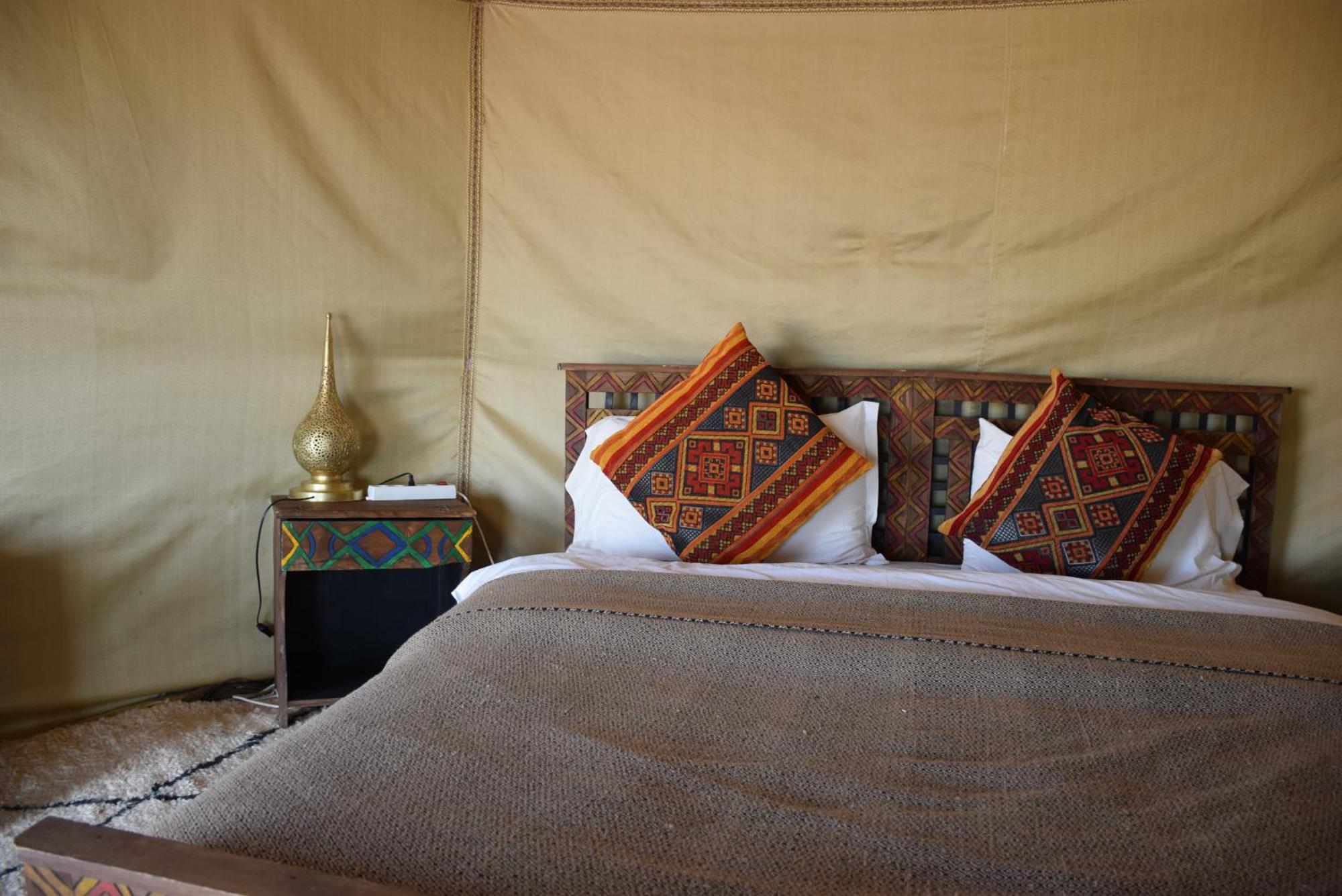 Merzouga Highdune Camp With Heated Tents Экстерьер фото