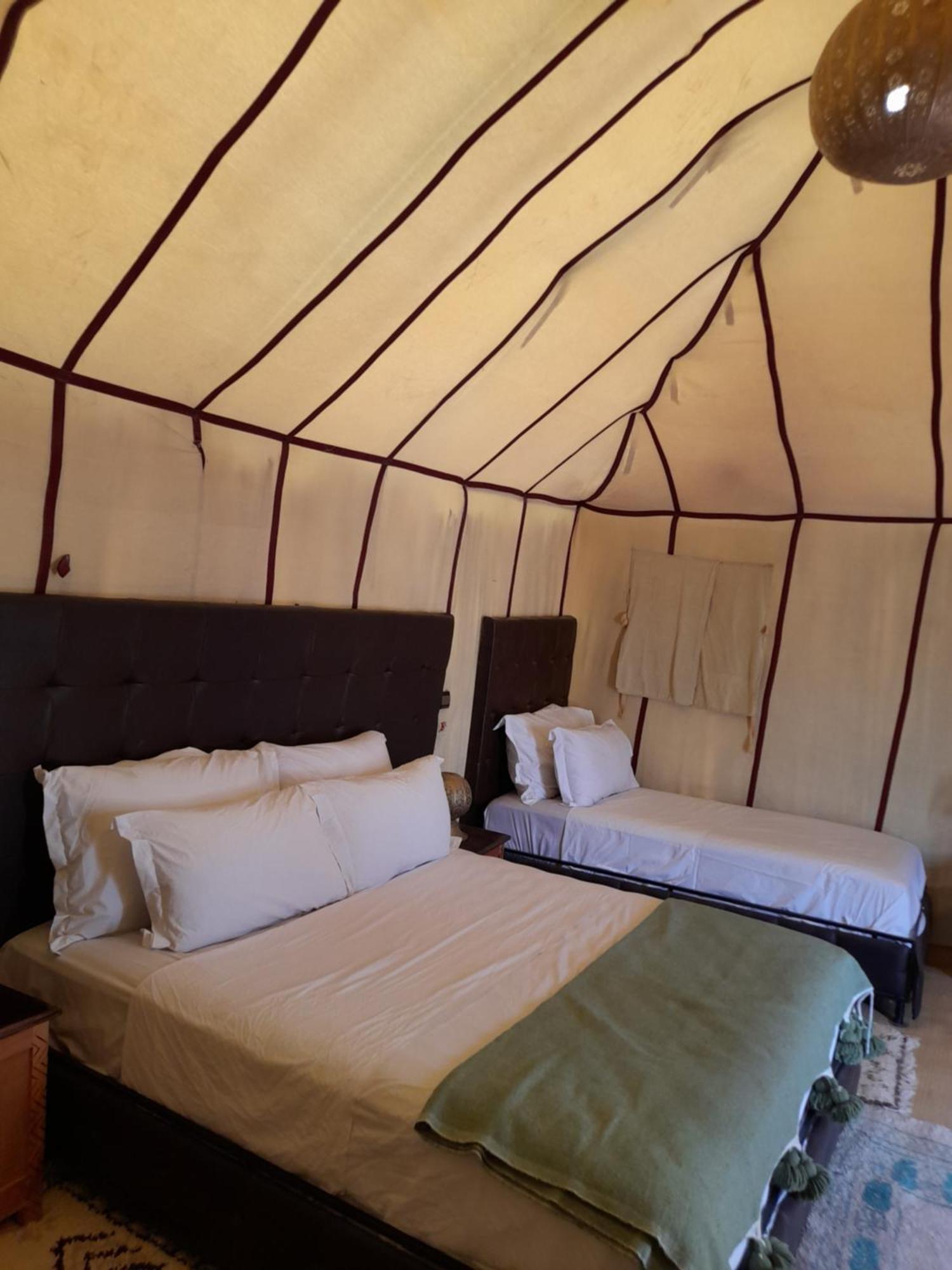 Merzouga Highdune Camp With Heated Tents Экстерьер фото