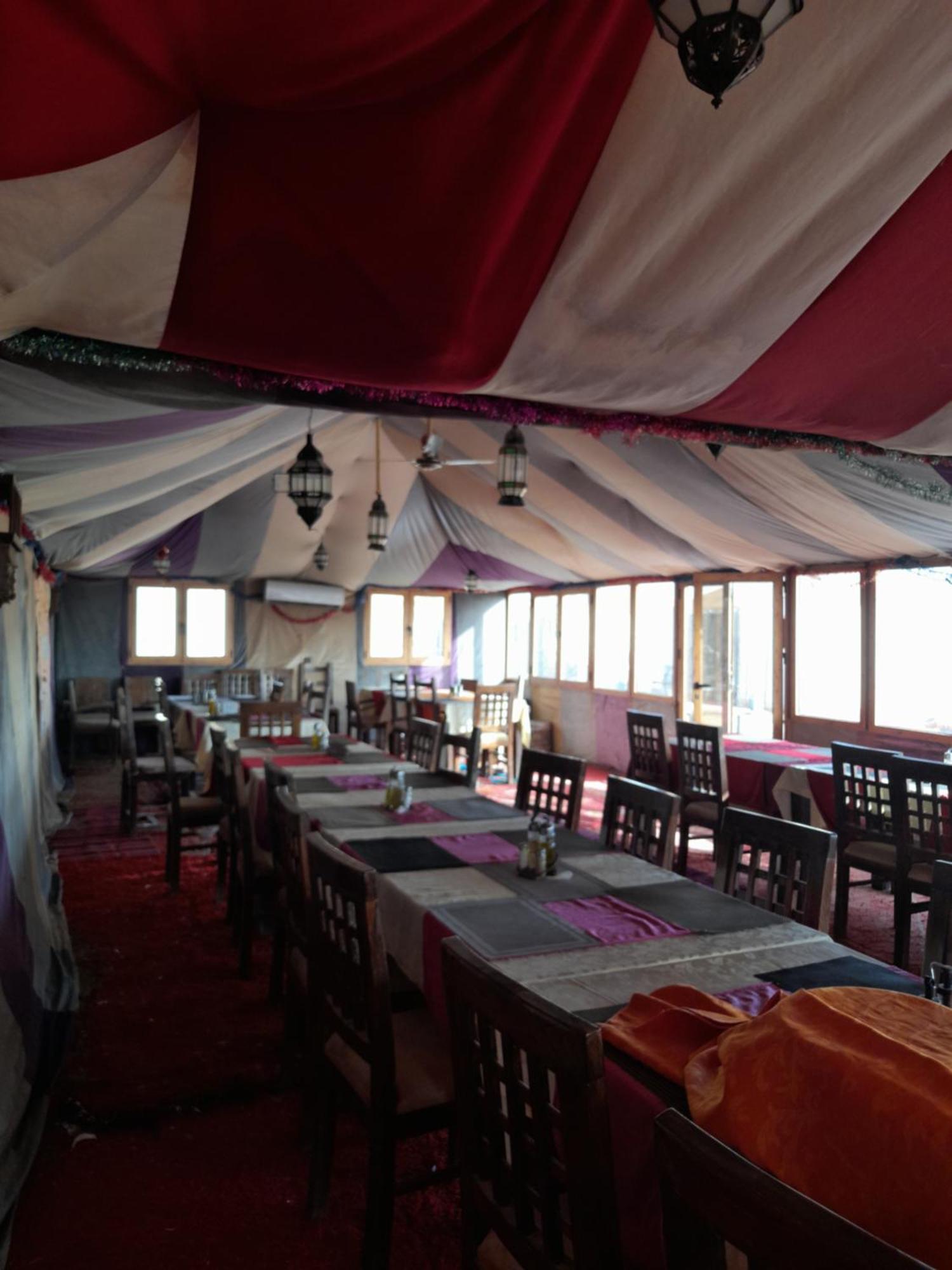 Merzouga Highdune Camp With Heated Tents Экстерьер фото